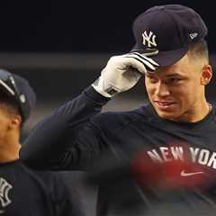 Aaron Judge could ‘add a level’ to Yankees legacy by reversing playoff woes, winning World Series