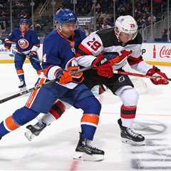 Grant Hutton looking to be Islanders’ seventh defenseman