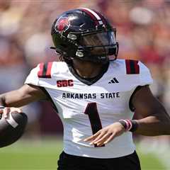 Nevada vs. San Jose State, Arkansas State vs. South Alabama picks: CFB odds, predictions