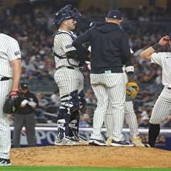 Yankees’ Gerrit Cole didn’t have best stuff in rocky Game 1 start