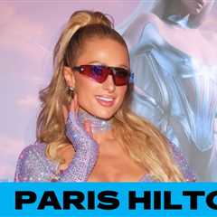 Paris Hilton’s Hot Infinite Icon Experience Brings Out Meghan Trainor & More | All Access |..