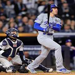 Freddie Freeman stuns Yankee Stadium — and ties World Series record with one swing