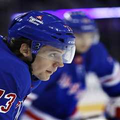 The Rangers’ latest baffling Matt Rempe move seems to be trying to solve a problem that doesn’t..