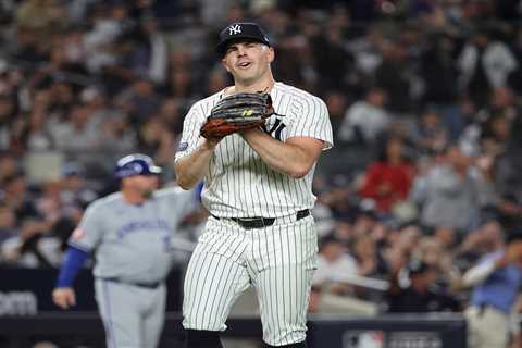 Carlos Rodon sucks life out of crowd as Yankees let Royals back into ALDS with uninspired Game 2..