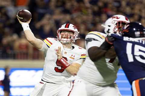 Northwestern vs. Maryland prediction: College Football odds, picks, best bets Friday
