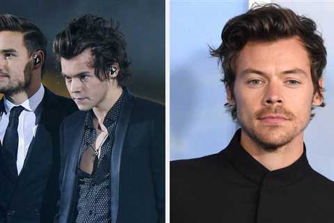 “I Am Truly Devastated”: Harry Styles Has Issued An Emotional Statement About Liam Payne’s Death