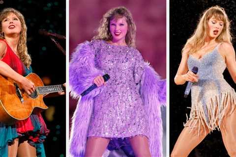 Taylor Swift Debuted 4 New Outfits For The Eras Tour, And I Genuinely Want To Know What You Think