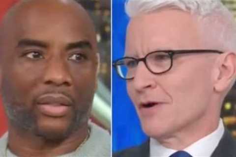 Charlamagne Tha God Called Out The Bullsh*t Trump Coverage On CNN To Anderson Cooper’s Face