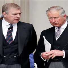 King Charles stops Prince Andrew's £1million-a-year allowance, sources say