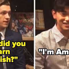 19 Wildly Awkward Celeb Interviews That Make Me Genuinely Cringe