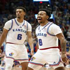 North Carolina vs. Kansas prediction: College basketball odds, picks, best bets Friday