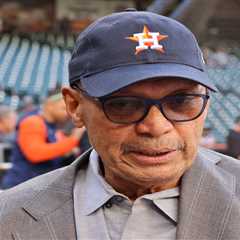 Reggie Jackson leaving Astros front office gig, doesn’t rule out Yankees return