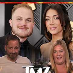 TMZ TV Hot Take: Zach Bryan's Ex Slams Him as Emotionally Abusive