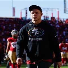 Christian McCaffrey is ‘good to go’ for 49ers return in huge Week 10 boost