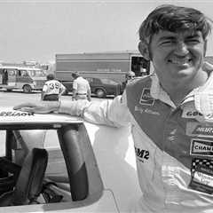 NASCAR Hall of Famer Bobby Allison dead at 86