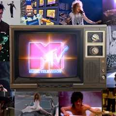 30 Greatest '80s Music Videos