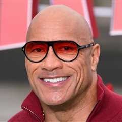 Dwayne Johnson Admitted He Peed In Bottles On The Red One Set But Denied Ridiculous Reports About..