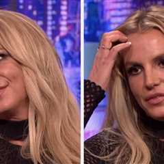 After Britney Spears Claimed That Comments She Made About Her Conservatorship Were Cut From A 2016..