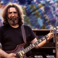 Now Jerry Garcia's AI Voice Can Read to You