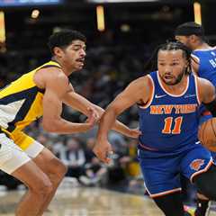 Knicks vs. 76ers odds, prediction: NBA picks, best bets Tuesday