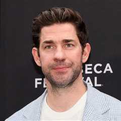 John Krasinski Is People's Sexiest Man Alive 2024, And Folks Are Divided