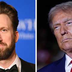 Are You F**king Kidding Me: Jordan Klepper Was Stunned By Donald Trump's Pick For Homeland Security ..