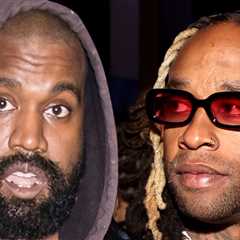 Kanye, Ty Dolla Sign Sued for Copyright Infringement Over Vultures I Track