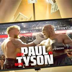 Dallas Strip Clubs Host Watch Parties for Tyson-Paul Fight