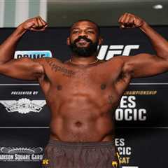 UFC 309 odds, predictions: Full fight card picks for Jon Jones vs. Stipe Miocic