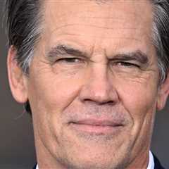 Josh Brolin Explained Why He Sleeps With Nicotine Pouches In His Mouth, And I Still Don't Get It