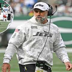 Jeff Ulbrich laments several late-game decisions that backfired on Jets