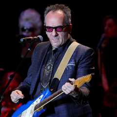 Elvis Costello Announces 2025 US Concert Dates