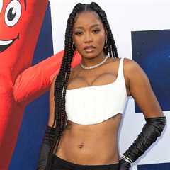 Keke Palmer Opened Up About The Viral Usher Concert Incident In Her New Book: I Wanted To Be Clear