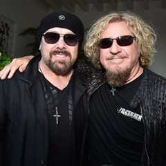 Jason Bonham Says He's 'A Little Shocked' About Sammy Hagar Split