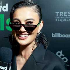 Agnez Mo Reveals Two Albums Coming In 2025 & More | Billboard No. 1s Party 2024