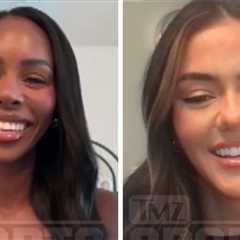 Paul vs. Tyson Ring Girls Speak Out After Viral Performances