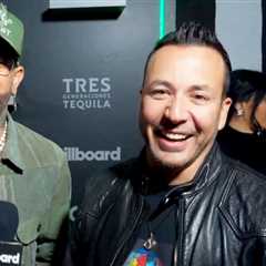 AJ McLean & Howie Dorough On Boy Band Success With Max Martin, Love Jung Kook & More | Billboard No...