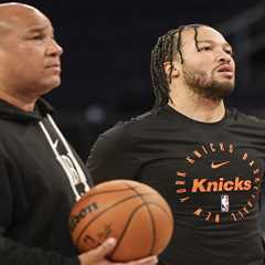 Jalen Brunson defends dad Rick as NBA investigates Knicks coach’s promotion