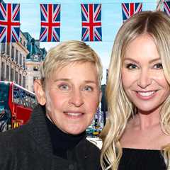 Ellen DeGeneres & Portia de Rossi Move to England After Trump Election Win