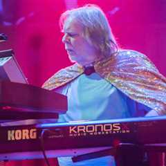 Rick Wakeman Says Record Industry Can Be Easily Saved