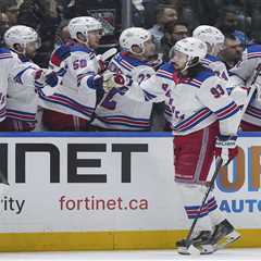 Rangers vs. Flames prediction: NHL odds, picks, best betsThursday