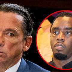 Attorney Tony Buzbee Repping Diddy Victims Sued for Assault