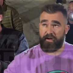 Jason Kelce Autograph Seeker Goes Berserk On Ex-NFLer, 'You P***y, F*** You!'