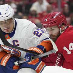 Islanders still looking to spark struggling power play