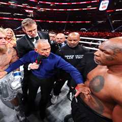 The bizarre rule that has Mike Tyson, Jake Paul suspended from boxing in Texas