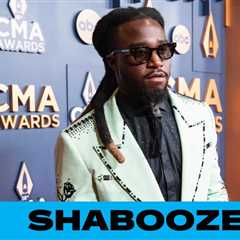 Shaboozey Addresses ‘Kicking Shaboozey’ Comment Made at 2024 CMAs| Billboard News