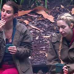 I’m A Celeb’s Maura Higgins ‘100% walking’ as campmates spot clue she’ll quit soon