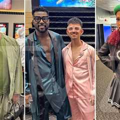 'Wicked' Moviegoers Dress Up in Outfits Inspired by Characters