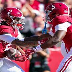 Alabama vs. Oklahoma prediction: CFB odds, picks, best bets Week 13