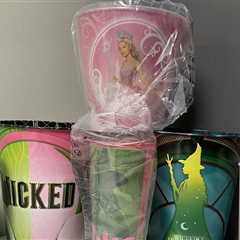 'Wicked' Movie Theater Merch Pops Up on eBay With Expensive Price Tags